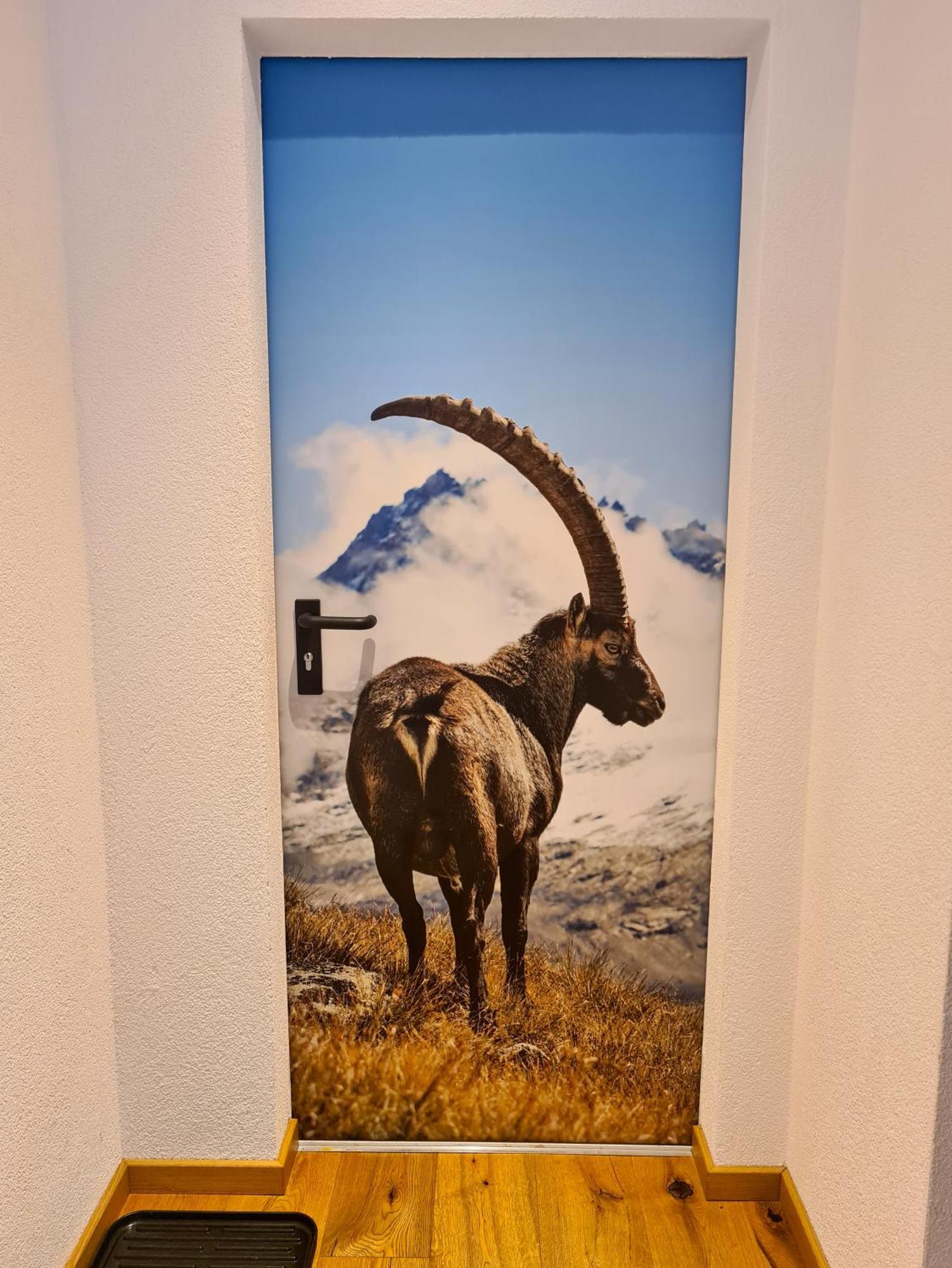 라디스 Alpenzeit 빌라 외부 사진